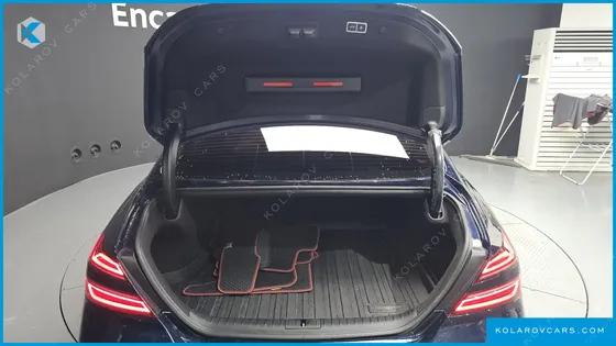 GENESIS G70 GASOLINE 3.3T 4WD
