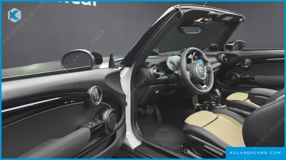 MINI COOPER CONVERTIBLE RESOLUTE EDITION
