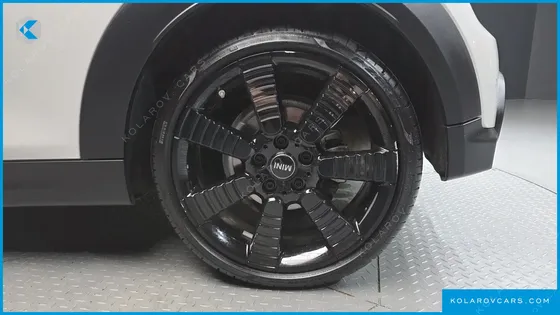 MINI COOPER CONVERTIBLE RESOLUTE EDITION