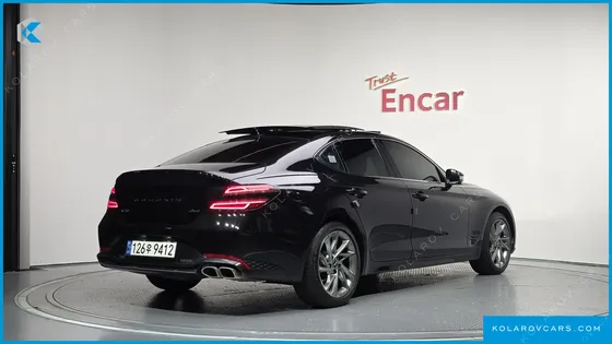 GENESIS G70 GASOLINE 2.0T 4WD