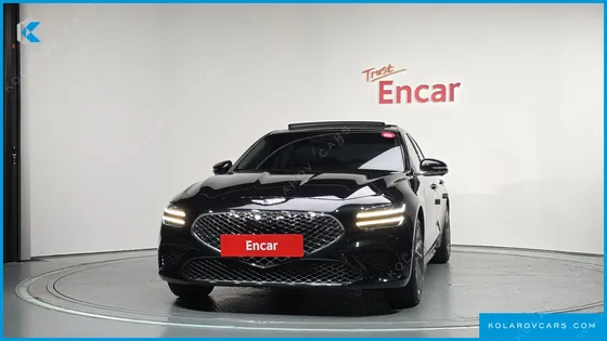 GENESIS G70 GASOLINE 2.0T 4WD
