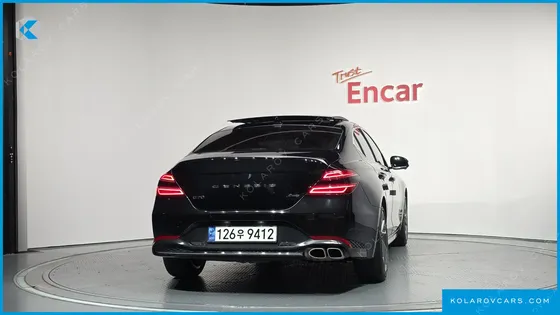 GENESIS G70 GASOLINE 2.0T 4WD
