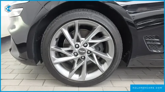 GENESIS G70 GASOLINE 2.0T 4WD