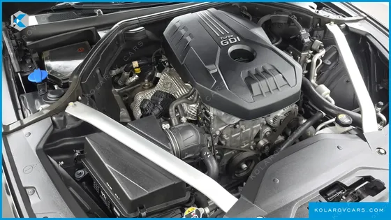 GENESIS G70 GASOLINE 2.0T 4WD