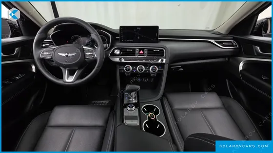 GENESIS G70 GASOLINE 2.0T 4WD