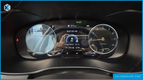 GENESIS G70 GASOLINE 2.0T 4WD