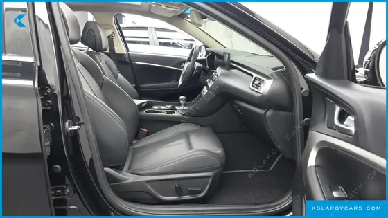 GENESIS G70 GASOLINE 2.0T 4WD