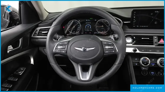 GENESIS G70 GASOLINE 2.0T 4WD