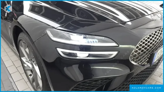 GENESIS G70 GASOLINE 2.0T 4WD