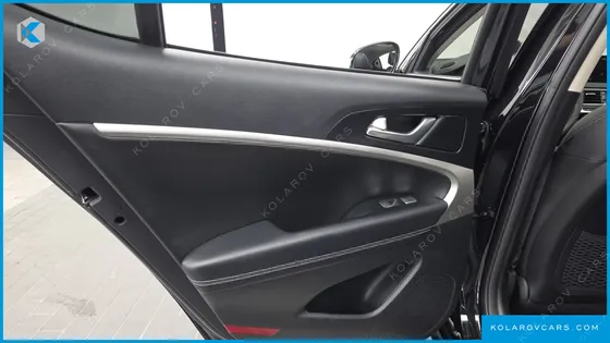 GENESIS G70 GASOLINE 2.0T 4WD
