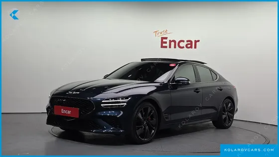GENESIS G70 GASOLINE 2.0T 4WD