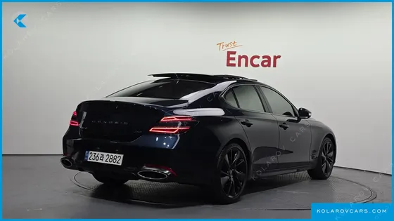 GENESIS G70 GASOLINE 2.0T 4WD
