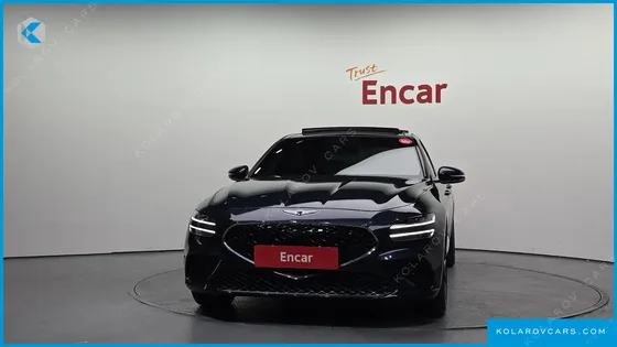 GENESIS G70 GASOLINE 2.0T 4WD