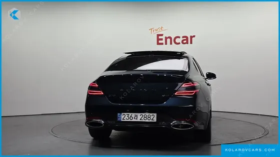 GENESIS G70 GASOLINE 2.0T 4WD