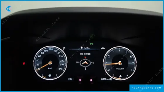 GENESIS G70 GASOLINE 2.0T 4WD