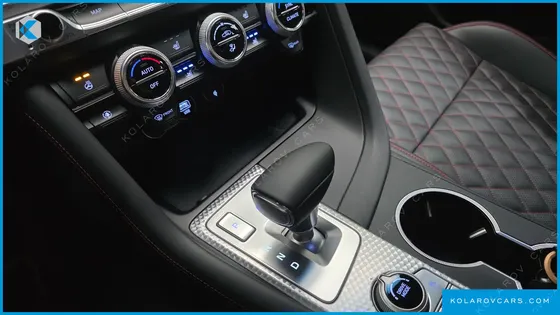 GENESIS G70 GASOLINE 2.0T 4WD