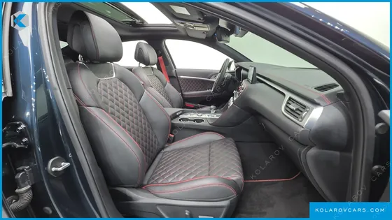 GENESIS G70 GASOLINE 2.0T 4WD