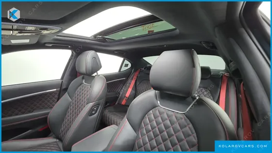 GENESIS G70 GASOLINE 2.0T 4WD