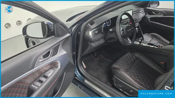 GENESIS G70 GASOLINE 2.0T 4WD
