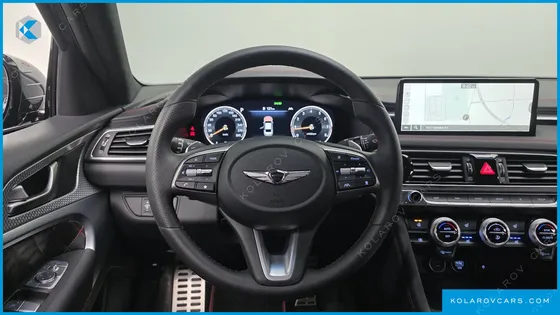 GENESIS G70 GASOLINE 2.0T 4WD