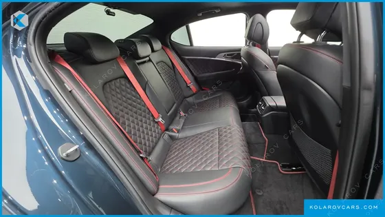 GENESIS G70 GASOLINE 2.0T 4WD