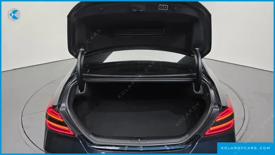 GENESIS G70 GASOLINE 2.0T 4WD