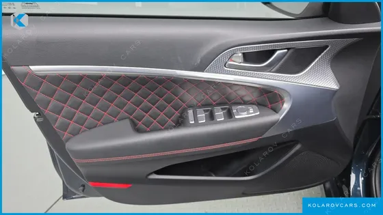 GENESIS G70 GASOLINE 2.0T 4WD