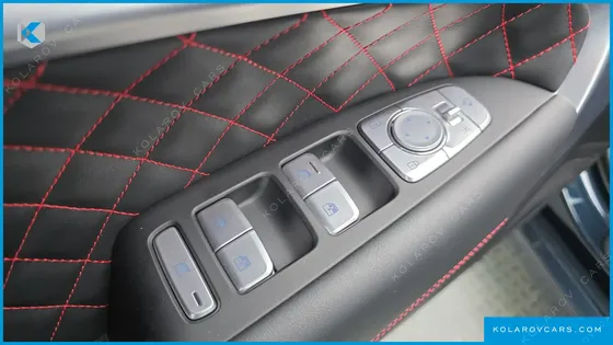 GENESIS G70 GASOLINE 2.0T 4WD