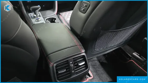GENESIS G70 GASOLINE 2.0T 4WD