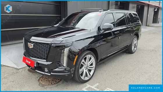 CADILLAC ESCALADE 6.2 ESV