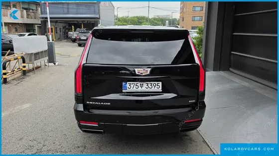 CADILLAC ESCALADE 6.2 ESV