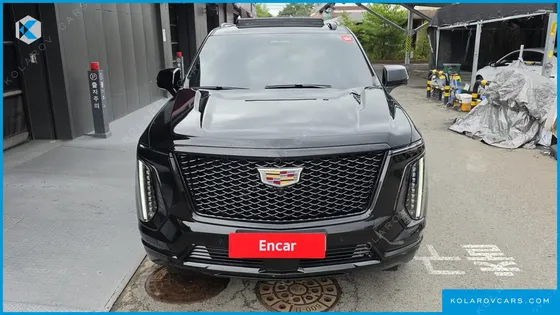 CADILLAC ESCALADE 6.2 ESV
