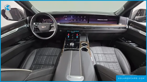CADILLAC ESCALADE 6.2 ESV