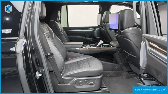 CADILLAC ESCALADE 6.2 ESV