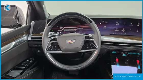 CADILLAC ESCALADE 6.2 ESV