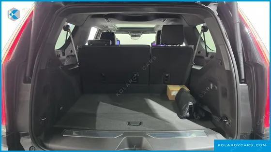 CADILLAC ESCALADE 6.2 ESV