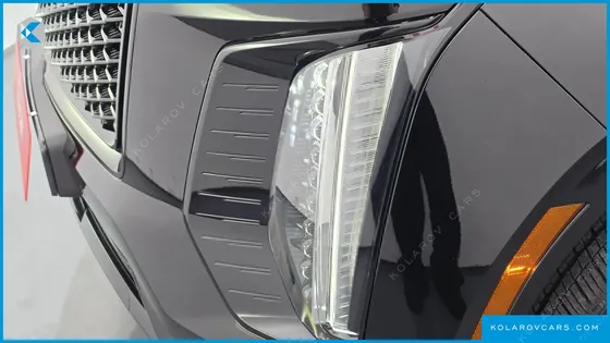CADILLAC ESCALADE 6.2 ESV