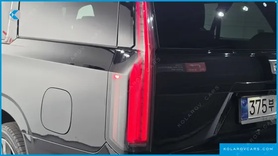 CADILLAC ESCALADE 6.2 ESV