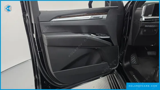 CADILLAC ESCALADE 6.2 ESV