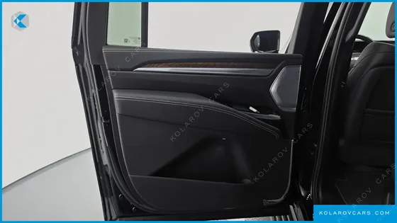 CADILLAC ESCALADE 6.2 ESV
