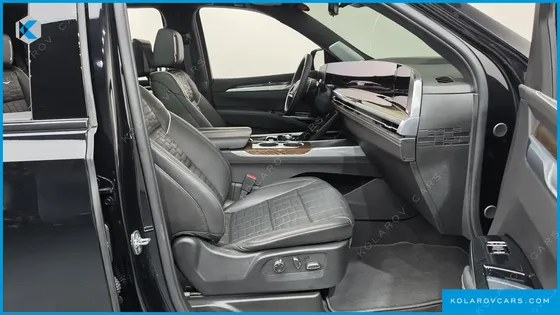 CADILLAC ESCALADE 6.2 ESV