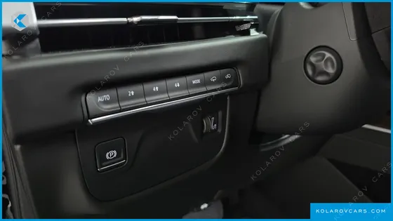 CADILLAC ESCALADE 6.2 ESV