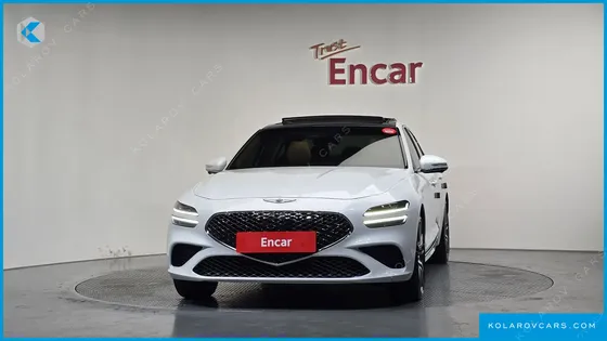 GENESIS G70 GASOLINE 2.5T 2WD