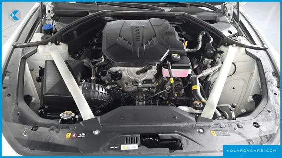 GENESIS G70 GASOLINE 2.5T 2WD