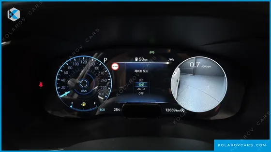GENESIS G70 GASOLINE 2.5T 2WD