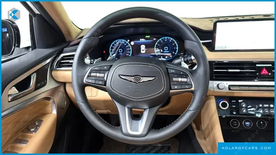 GENESIS G70 GASOLINE 2.5T 2WD