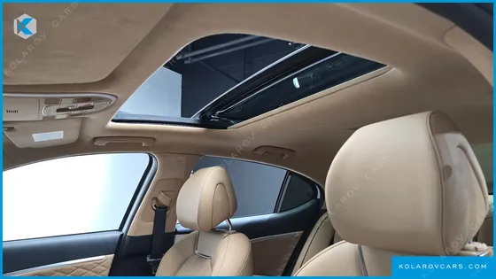 GENESIS G70 GASOLINE 2.5T 2WD