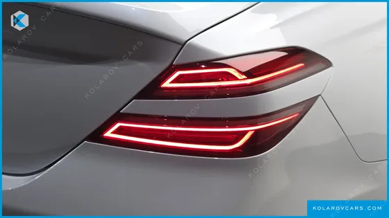 GENESIS G70 GASOLINE 2.5T 2WD