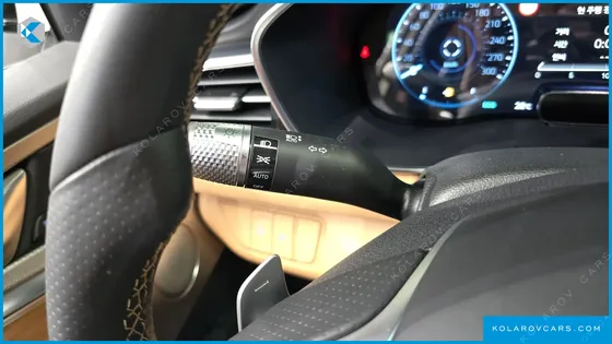 GENESIS G70 GASOLINE 2.5T 2WD