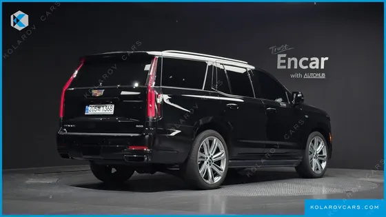 CADILLAC ESCALADE 6.2